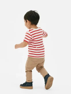 Outlet Twill-Chinohose Hosen Und Leggings