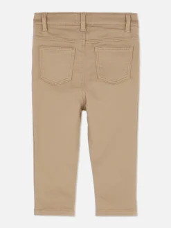 Outlet Twill-Chinohose Hosen Und Leggings