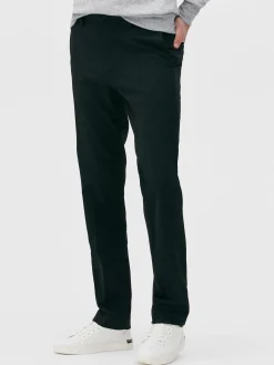 Sale Twillhose Mit Geradem Bein Herren Hosen