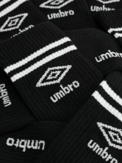 New „Umbro“ Sportsocken, 5er-Pack Herren Socken