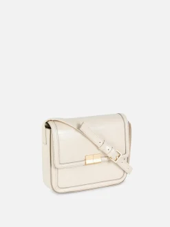 Discount Umhängetasche In Kroko-Optik Damen Taschen Und Portemonnaies