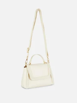 Best Umhängetasche Mit Flechtdetails Damen Taschen Und Portemonnaies