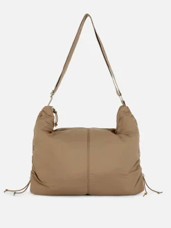 Best Umhängetasche Mit Kordeldetail Damen Taschen Und Portemonnaies