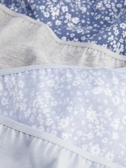 Best Unterhosen Mit Verschiedenen Designs, 4er-Pack Damen Slips