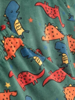 New Velours-Schlafanzug Mit Grafik Schlafanzüge Und Nachtwäsche