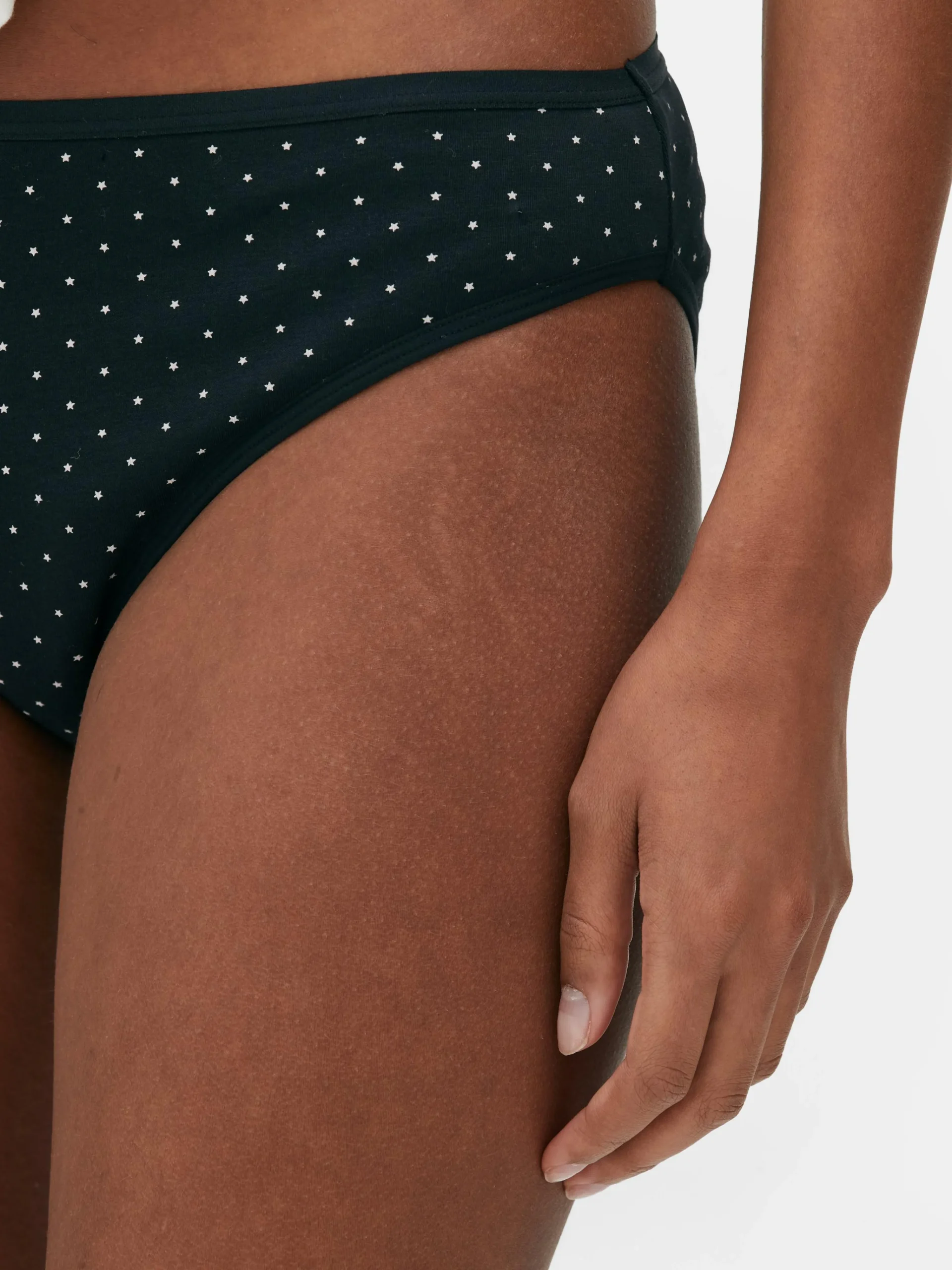 Verschiedene Mini-Periodenslips, 3er-Pack Damen Slips