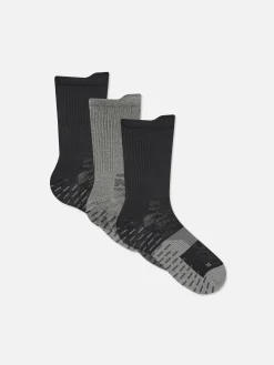 Outlet Verschiedene Rutschfeste Socken, 3er-Pack Herren Socken|Sportbekleidung