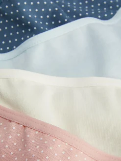 Discount Verschiedene Slips Mit Mittlerer Leibhöhe, 4er-Pack Damen Slips