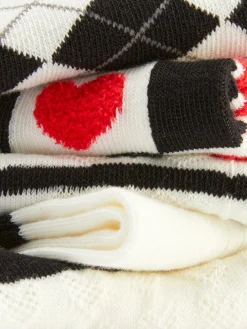 New Verschiedene Sneakersocken, 5er-Pack Kinder Socken Und Strumpfhosen