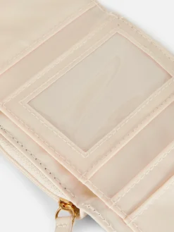 Best Verzierter Geldbeutel Aus Kunstleder Damen Taschen Und Portemonnaies