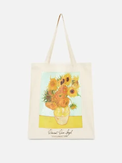 Clearance „Vincent Van Gogh Sonnenblumen“ Tragetasche Damen Taschen Und Portemonnaies