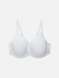 Discount Vollschalen-T-Shirt-BH In Neutralen Tönen, D-G Damen Bhs