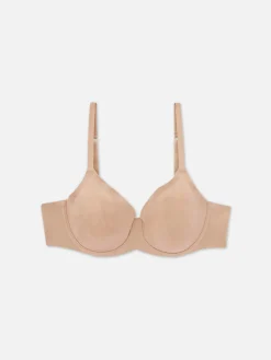 Sale Vollschalen-T-Shirt-BH, Körbchengröße A–D Damen Bhs