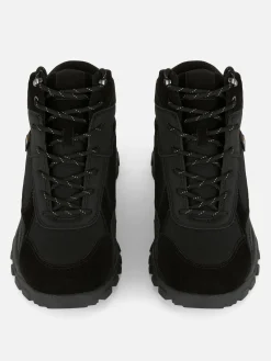 Online Wanderstiefel Mit Schnürung Herren Stiefel