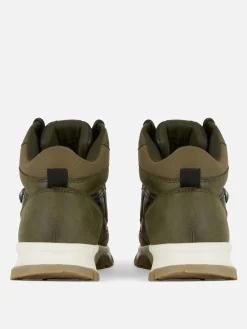 Sale Wanderstiefel Mit Schnürung Herren Stiefel