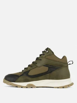 Sale Wanderstiefel Mit Schnürung Herren Stiefel