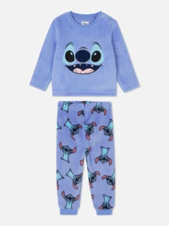 Best Weicher „Disney Stitch“ Schlafanzug Schlafanzüge Und Nachtwäsche