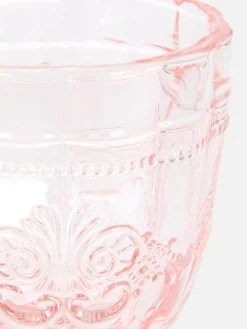 Discount Weinglas Mit Prägung Geschirr