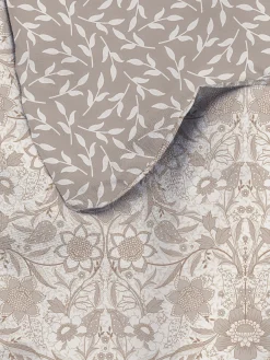 Best Wendebettwäsche Mit Blumenmuster, Super-Kingsize Bettwäsche Und Sets