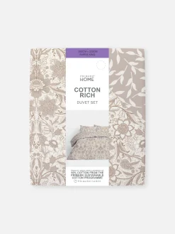 Best Wendebettwäsche Mit Blumenmuster, Super-Kingsize Bettwäsche Und Sets