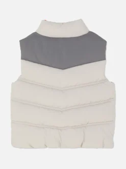 Weste In Blockfarben Kinder Jacken Und Mäntel