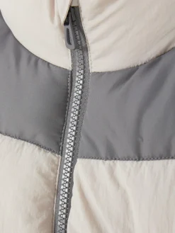 Weste In Blockfarben Kinder Jacken Und Mäntel