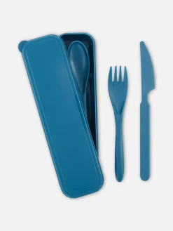 Sale Wiederverwendbares Besteck-Set Besteck Und Küchenutensilien