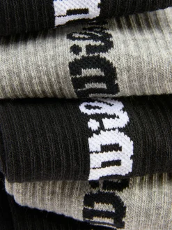 Clearance „Wilson“ Sportsocken, 5er-Pack Herren Socken|Sportbekleidung