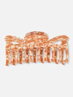 Outlet XL-Haarklammer Aus Kunstharz Damen Haarschmuck