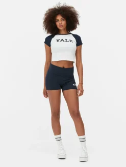 Outlet „Yale“ Baby-T-Shirt Damen Tops Und T-Shirts