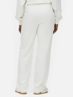 „Yale“ Jogginghose Mit Grafik Und Kordelzug Damen Jogginghosen