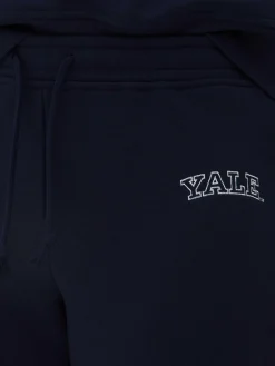 Discount „Yale“ Kombi-Jogginghose Mit Weitem Bein Damen Jogginghosen