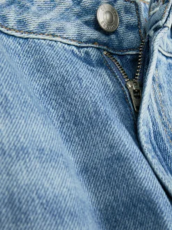 Clearance Zerrissene „Rita Ora“ Dad-Jeans Damen Jeans