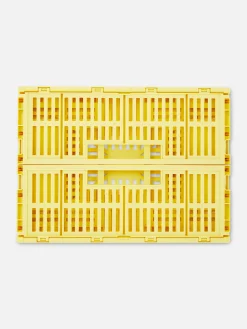 Hot Zusammenklappbare Aufbewahrungskiste Aufbewahrungsboxen Und Körbe