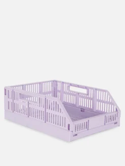 New Zusammenklappbarer Schreibtisch-Organizer Aufbewahrungsboxen Und Körbe