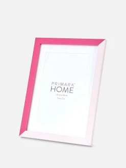 Clearance Zweifarbiger Bilderrahmen, 13 X 18 Cm Bilderrahmen Und Wandschmuck