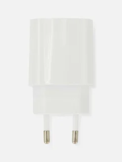 Outlet Zweipoliger Dual-Reiseadapter Ladegeräte